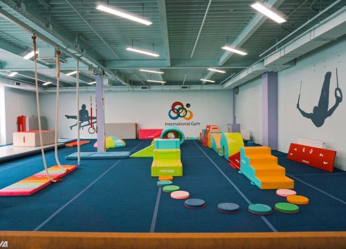 +74950660616 звонок из International Gym