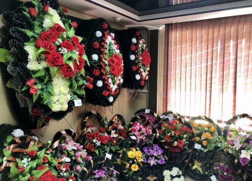 +74951010050 звонок из Ритуал-С