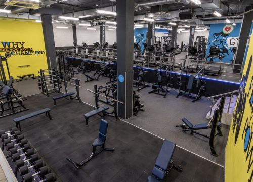 +74951042010 звонок из Gym-Gym