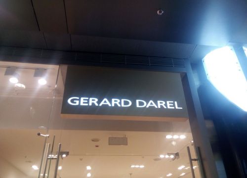 +74951057552 звонок из Gerard Darel