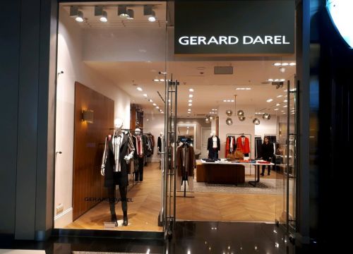 +74951057552 звонок из Gerard Darel