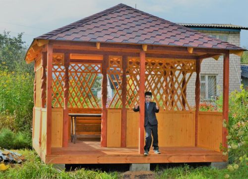 +74951250045 звонок из Мастерская Беседок