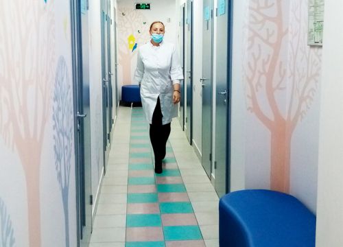 +74951310303 звонок из Детское отделение Городского Медицинского Центра