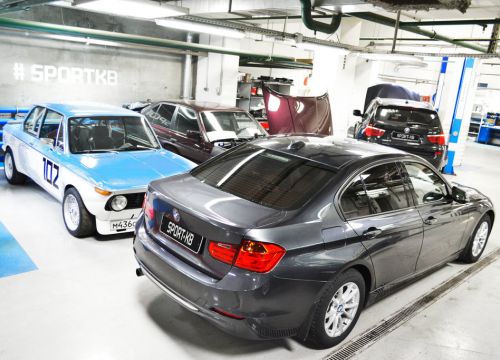 +74951330065 звонок из SportKB Ремонт БМВ