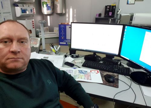 +74951370201 звонок из Тех-Климат, офис продаж