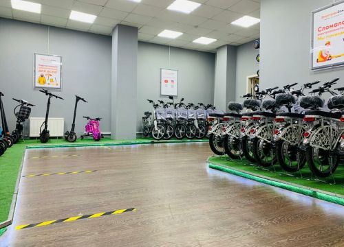 +74951510059 звонок из Электросамокаты в России