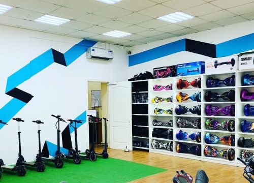 +74951510059 звонок из Электросамокаты в России