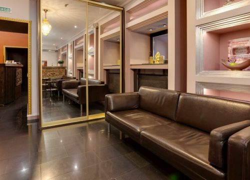 +74952010055 звонок из Центр аюрведической медицины и йога-терапии Атрея Аюрведа