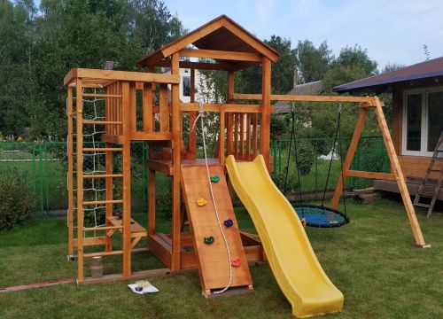 +74952051825 звонок из Савушка. Мир детских площадок