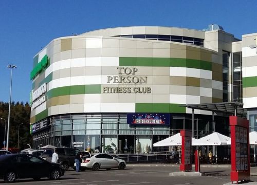 +74952155115 звонок из Top person fitness club