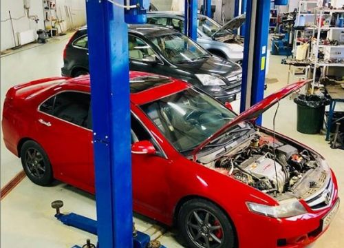 +74952600140 звонок из Техцентр Honda64