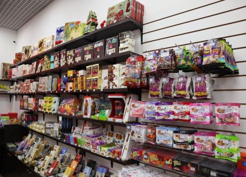 +74952660207 звонок из Мармеладница: сладости из Европы, США и всего мира