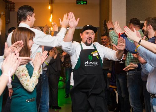 +74952780220 звонок из Кулинарная студия Clever