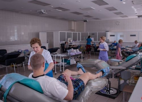 +74953272747 звонок из ГБУЗ Центр крови имени О.К. Гаврилова ДЗМ