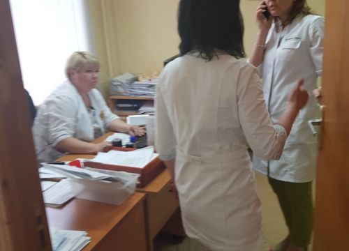 +74953520833 звонок из Городская поликлиника № 19 филиал № 3