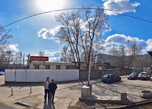 +74954441001 звонок из Автолак