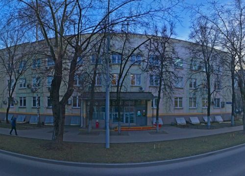 +74954500459 звонок из Стоматологическая поликлиника № 9, Терапевтическое отделение № 2