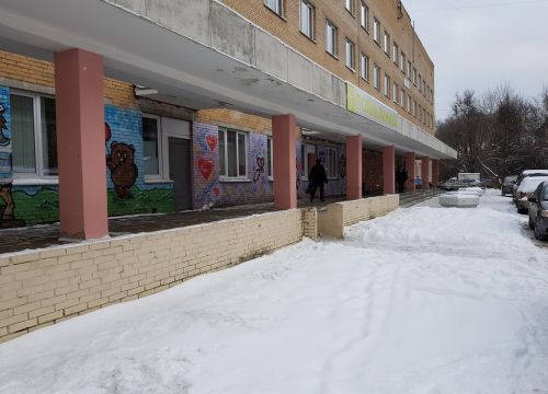 +74955010255 звонок из Люберецкая областная больница, поликлиническое отделение № 11