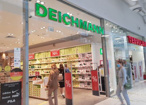 +74955140028 звонок из Deichmann