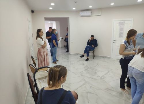 +74955612854 звонок из Отдел № 1 Красногорского управления ЗАГС