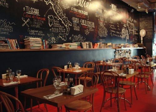 +74956811326 звонок из Остерия у Сальваторе