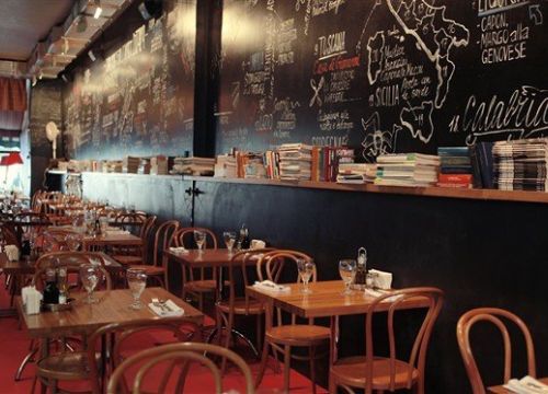 +74956811326 звонок из Остерия у Сальваторе