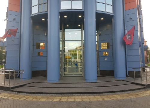 +74956940173 звонок из Тверской районный суд города Москвы