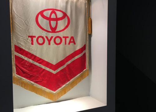 +74957080090 звонок из Техцентр Toyota