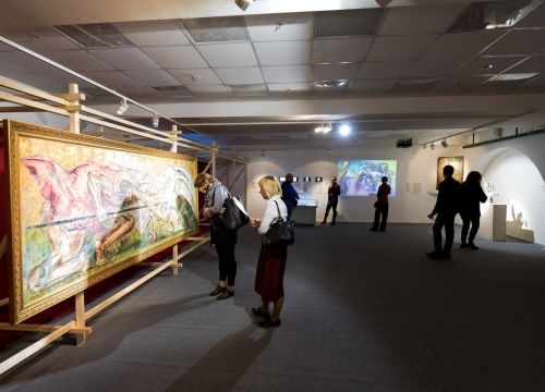 +74957390008 звонок из Музей Москвы