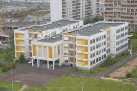 +74957511491 звонок из ГБОУ школа № 1538, здание № 1