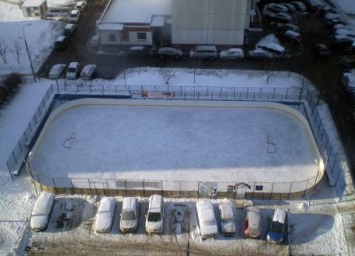 +74957530711 звонок из Каток с натуральным льдом