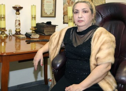 +74957721881 звонок из Центр Галины Вишневской