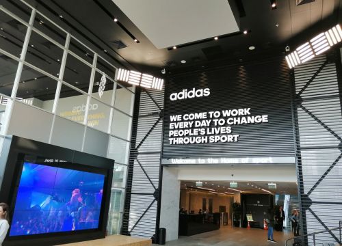 +74957822457 звонок из Adidas