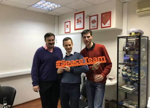 +74957823914 звонок из СпейсТим