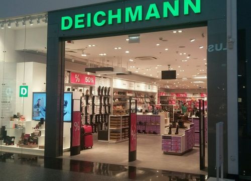 +74957828670 звонок из Deichmann