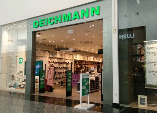 +74957828670 звонок из Deichmann