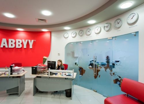 +74957833700 звонок из Abbyy