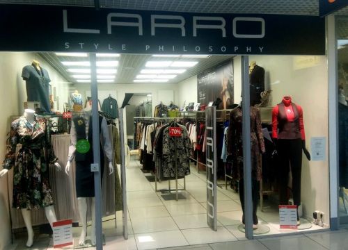 +74957835939 звонок из Larro