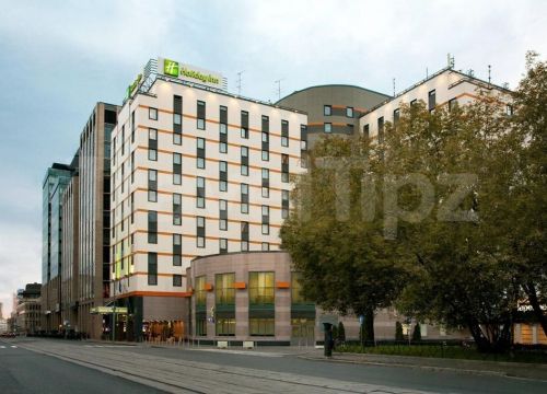 +74957836500 звонок из Холидей Инн Москва Лесная