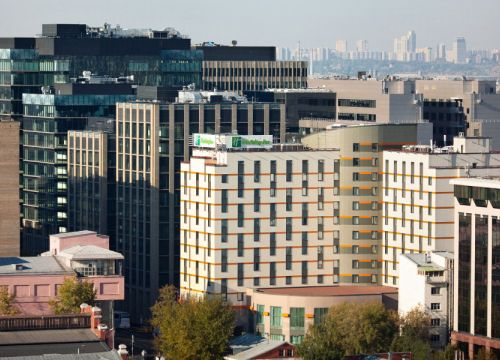 +74957836500 звонок из Холидей Инн Москва Лесная