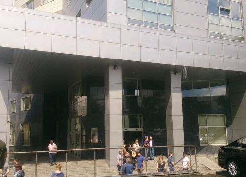 +74957838100 звонок из KHS-Рус