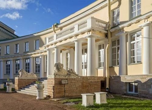 +74957844212 звонок из Приусадебный Голицынский отель