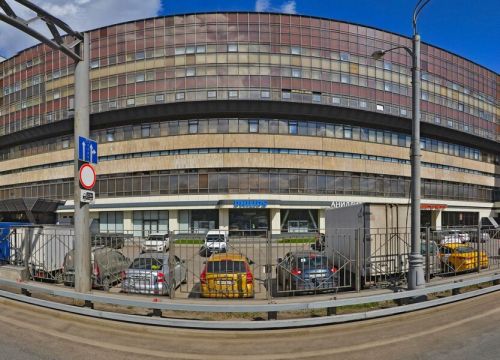 +74957854000 звонок из Прамер