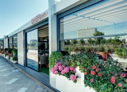 +74957858558 звонок из Chef steak house