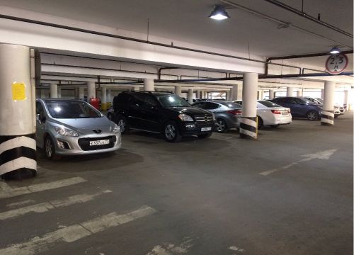 +74957870999 звонок из Парковка при ТРЦ Вэйпарк