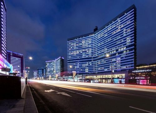 +74957874433 звонок из Pentahotel