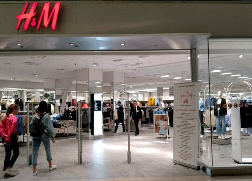 +74957877612 звонок из H&M