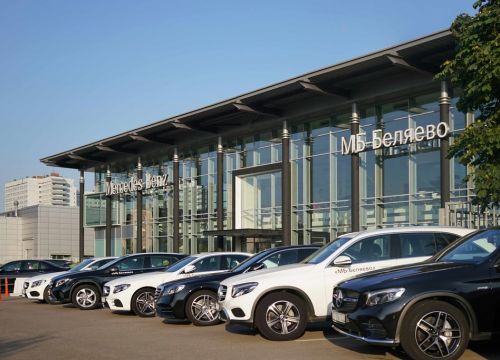 +74957881010 звонок из МБ-Беляево – официальный дилер Mercedes-Benz