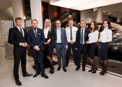 +74957881010 звонок из МБ-Беляево – официальный дилер Mercedes-Benz