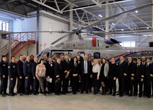 +74957889212 звонок из HeliExpress